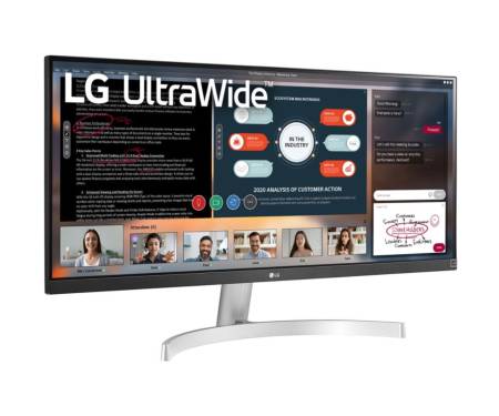 Монитор LG 29WN600 (29WN600-W.AEU)