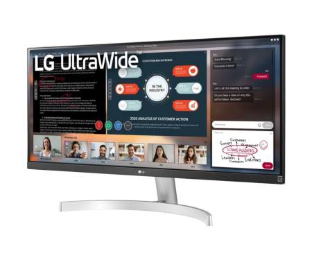 Монитор LG 29WN600 (29WN600-W.AEU)
