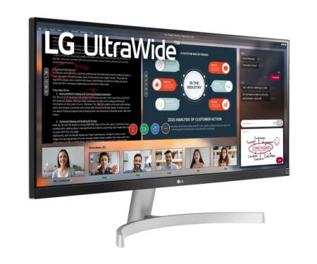 Монитор LG 29WN600 (29WN600-W.AEU)