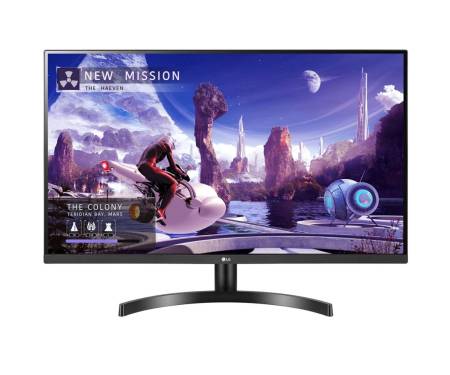 Монитор LG 32QN600P-B (32QN600P-B.AEU)