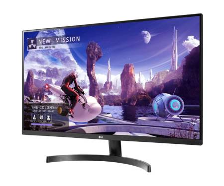 Монитор LG 32QN600P-B (32QN600P-B.AEU)