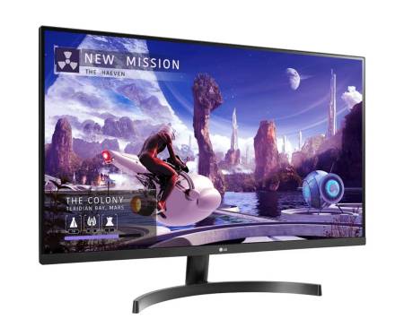 Монитор LG 32QN600P-B (32QN600P-B.AEU)