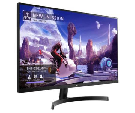 Монитор LG 32QN600P-B (32QN600P-B.AEU)