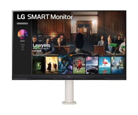 Монитор LG 32SQ780S-W (32SQ780S-W.AEU)
