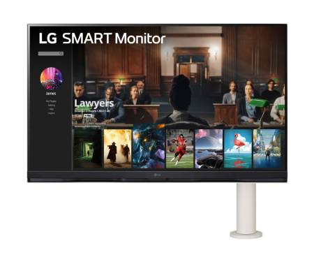 Монитор LG 32SQ780S-W (32SQ780S-W.AEU)