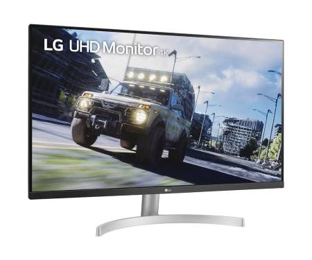 Монитор LG 32UN500P-W (32UN500P-W.AEU)