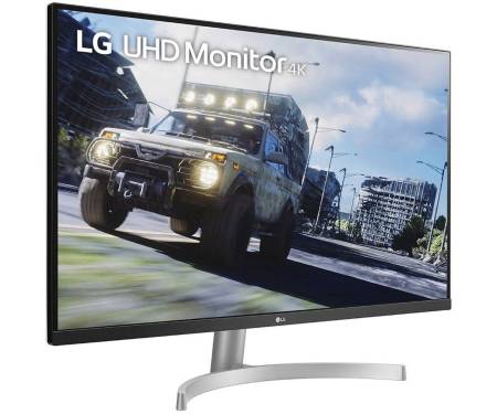 Монитор LG 32UN500P-W (32UN500P-W.AEU)
