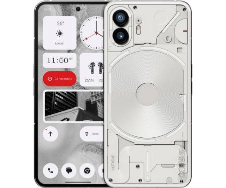 Смартфон Nothing Phone (2) 12/256GB White 1