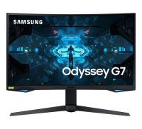 Монітор Samsung C27G75TQSPX (LC27G75TQSPXEN)