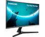 Монитор Samsung C27R500FHPX - 27'' (LC27R500FHPXEN)
