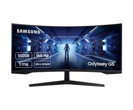 Монитор Samsung C34G55TWWPX - 34'' (LC34G55TWWPXEN)
