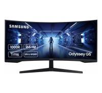Монитор Samsung C34G55TWWPX - 34'' (LC34G55TWWPXEN)