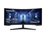 Монитор Samsung C34G55TWWPX - 34'' (LC34G55TWWPXEN)