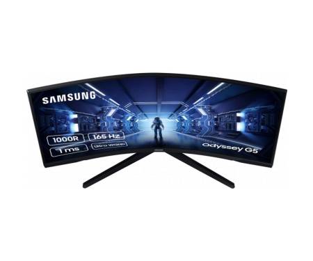 Монитор Samsung C34G55TWWPX - 34'' (LC34G55TWWPXEN)