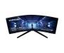 Монитор Samsung C34G55TWWPX - 34'' (LC34G55TWWPXEN)