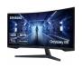 Монитор Samsung C34G55TWWPX - 34'' (LC34G55TWWPXEN)