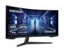 Монитор Samsung C34G55TWWPX - 34'' (LC34G55TWWPXEN)