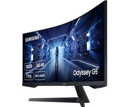 Монитор Samsung C34G55TWWPX - 34'' (LC34G55TWWPXEN)