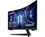 Монитор Samsung C34G55TWWPX - 34'' (LC34G55TWWPXEN)