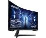 Монитор Samsung C34G55TWWPX - 34'' (LC34G55TWWPXEN)