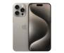 Смартфон Apple iPhone 15 Pro Max 256GB Natural Titanium (MU793) 1