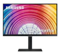 Монітор Samsung S24A600NWUX - 24.0'' (LS24A600NWUXEN)