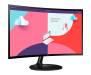 Монитор Samsung S24C360EAUX - 23.5'' (LS24C360EAUXEN)