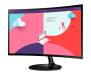 Монитор Samsung S24C360EAUX - 23.5'' (LS24C360EAUXEN)