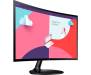 Монитор Samsung S24C360EAUX - 23.5'' (LS24C360EAUXEN)