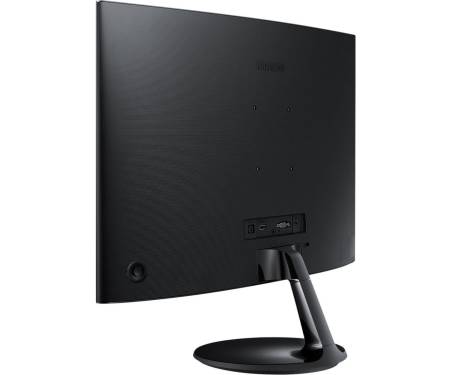 Монитор Samsung S24C360EAUX - 23.5'' (LS24C360EAUXEN)
