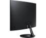 Монитор Samsung S24C360EAUX - 23.5'' (LS24C360EAUXEN)