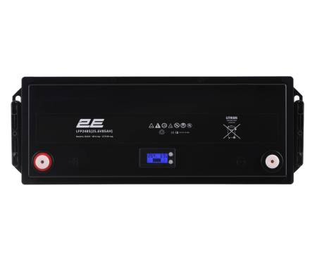 Аккумулятор для ИБП 2E LFP2485 24V/85Ah LCD 8S (2E-LFP2485-LCD)