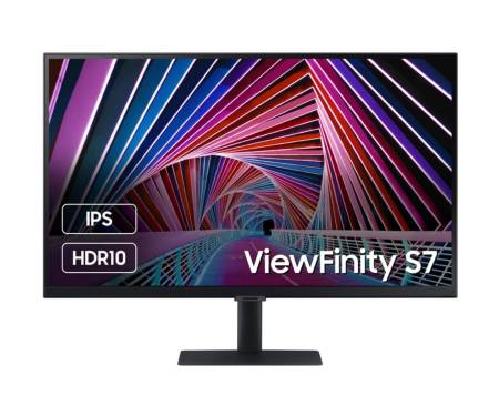 Монитор Samsung S27A700NWPX - 27.0'' (LS27A700NWPXEN)