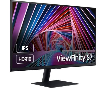 Монитор Samsung S27A700NWPX - 27.0'' (LS27A700NWPXEN)