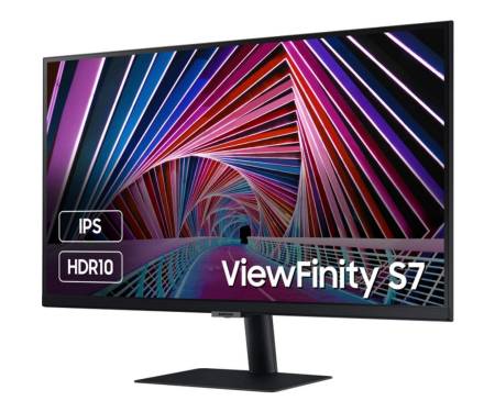 Монитор Samsung S27A700NWPX - 27.0'' (LS27A700NWPXEN)