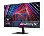 Монитор Samsung S27A700NWPX - 27.0'' (LS27A700NWPXEN)