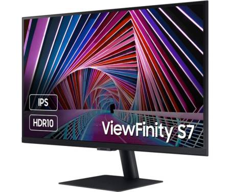 Монитор Samsung S27A700NWPX - 27.0'' (LS27A700NWPXEN)