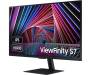 Монитор Samsung S27A700NWPX - 27.0'' (LS27A700NWPXEN)