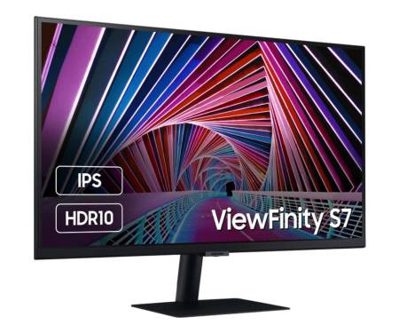 Монитор Samsung S27A700NWPX - 27.0'' (LS27A700NWPXEN)