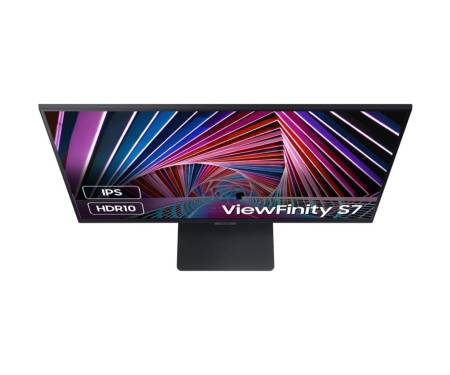 Монитор Samsung S27A700NWPX - 27.0'' (LS27A700NWPXEN)