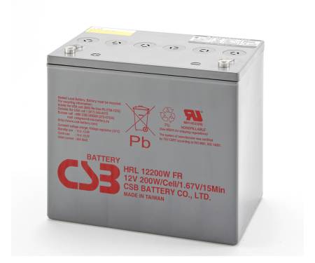 Аккумулятор для ИБП CSB Battery HRL12200WFR