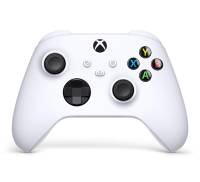 Геймпад Microsoft Xbox Series X | S Wireless Controller Robot White (QAS-00002) (No Box)