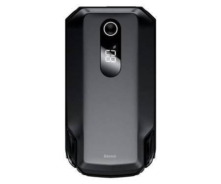 Автономное пусковое устройство (бустер) Baseus Super Energy Max Car Jump Starter 20000mAh Black (CGNL020001)