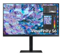 Монітор Samsung S27B610EQUX - 27.0'' (LS27B610EQUXEN)