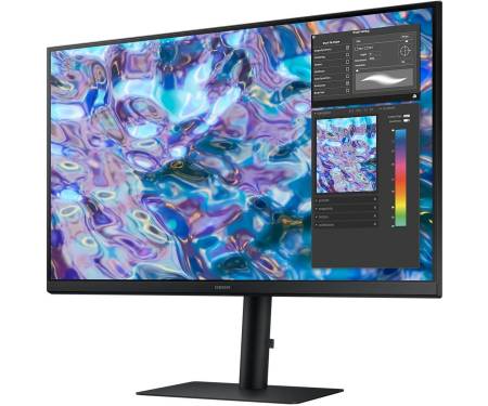 Монитор Samsung S27B610EQUX - 27.0'' (LS27B610EQUXEN)