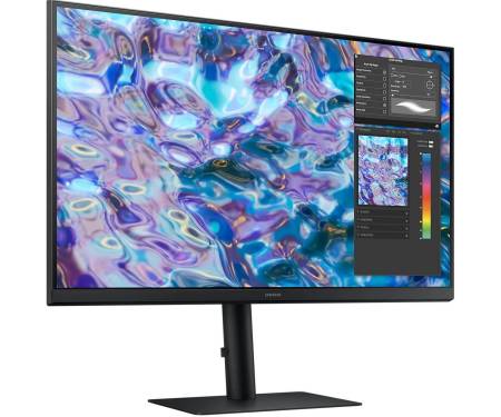 Монитор Samsung S27B610EQUX - 27.0'' (LS27B610EQUXEN)