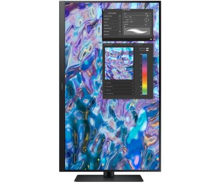 Монитор Samsung S27B610EQUX - 27.0'' (LS27B610EQUXEN)