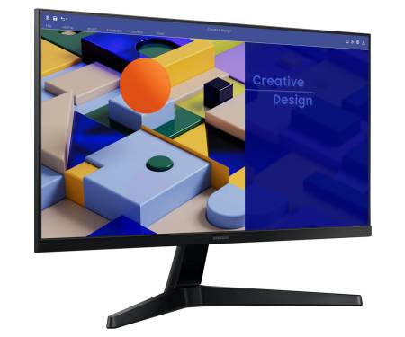 Монітор Samsung S27C310EAUX - 27'' (LS27C310EAUXEN)
