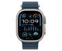 Apple Watch Ultra 2 GPS + Cellular 49mm Titanium Case with Blue Ocean Band (MREG3) 2