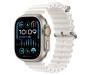 Apple Watch Ultra 2 GPS + Cellular 49mm Titanium Case with White Ocean Band (MREJ3) 1